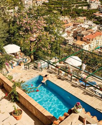 Minori Bed & Breakfast | B&B Orto Paradiso