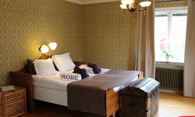 Froson Apartment | B&B på Frösön
