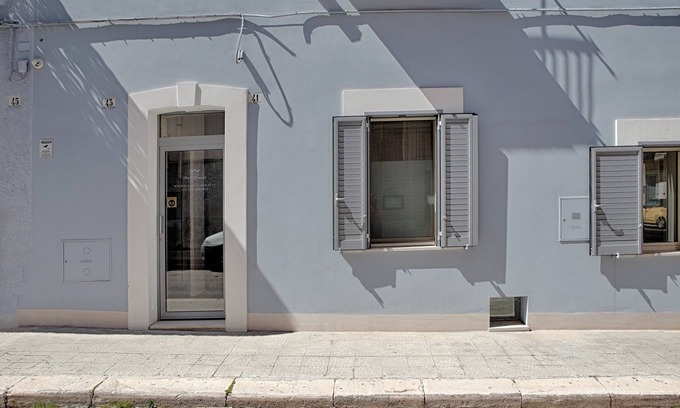 Monopoli Bed & Breakfast | B&B Palazzo Murat