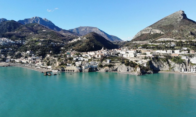 Vietri sul Mare Bed & Breakfast | B&B Palazzo Pinto
