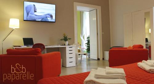 Cosenza Bed & Breakfast | B&B Paparelle