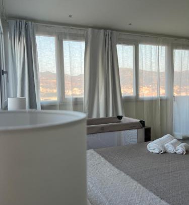 Gallico Marina Bed & Breakfast | B&B Penthouse