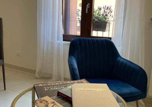 L'Aquila Bed & Breakfast | B & B Piazza Angioina
