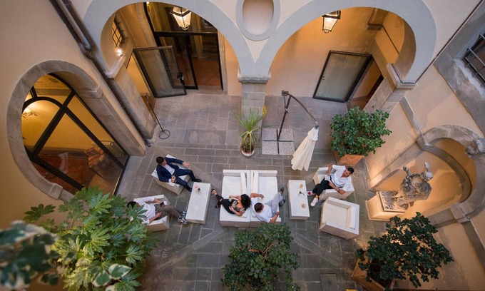 Cortona Old Town House | B&B Piccolo Hotel