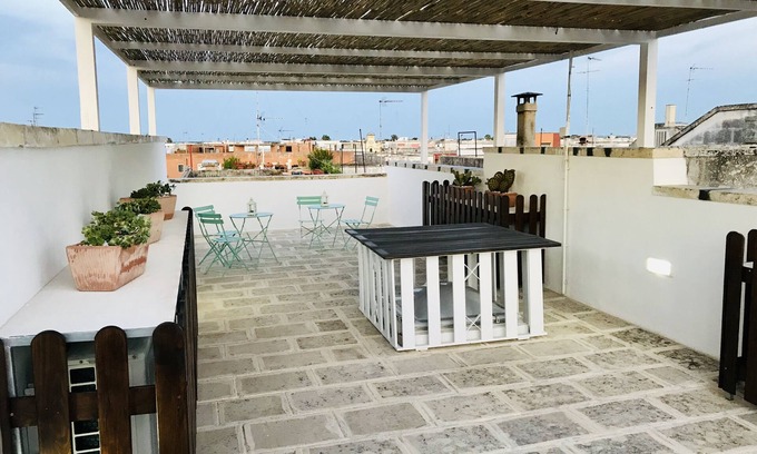 Melendugno Bed & Breakfast | B&B Pietramare