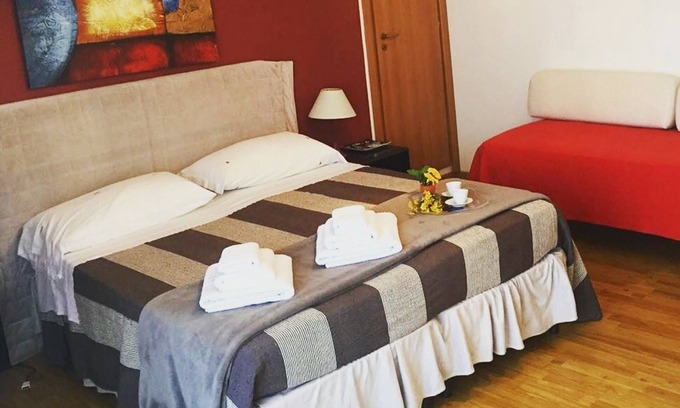 Crotone Bed & Breakfast | B&B Pitagora