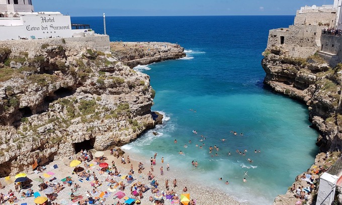 Polignano a Mare Bed & Breakfast | B&B Prestige