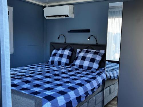 Stellendam Bed & Breakfast | B&B Privé Tiny House Bij Zee