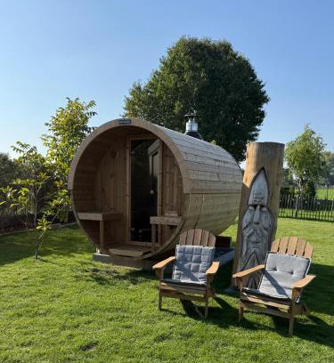 Everbeek House | B&B - Privé Wellness Moonlight