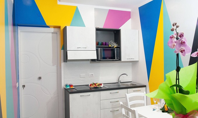Campofelice di Roccella Bed & Breakfast | B&b Rainbow