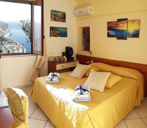 Ravello Bed & Breakfast | B&B Ravello Rooms