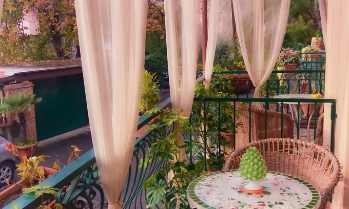 Taormina Bed & Breakfast | B&B Rosangela