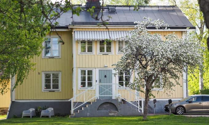 Norberg Bed & Breakfast | B&B Rutgården