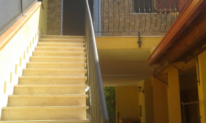 Cuili Murvoni Bed & Breakfast | B & B Sa Figu Morisca: room "Su Zinnibiri"