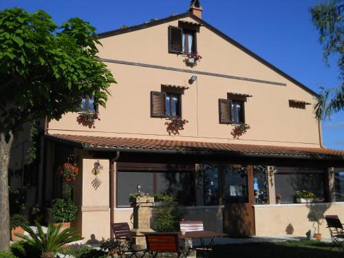 Ripatransone Bed & Breakfast | B&B Silent Valley