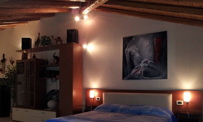Viagrande Bed & Breakfast | B&B Suite