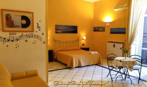 Montecalvario Bed & Breakfast | B&B Terra Mia Napoli