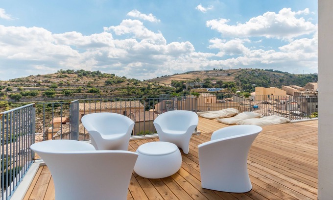 Ragusa Bed & Breakfast | B&B Terrazza dei Sogni