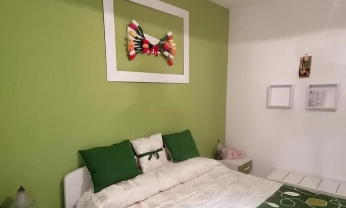 Castelbuono Bed & Breakfast | B&B Tulip Lotus Castelbuono