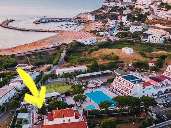 Peschici Bed & Breakfast | B&B Villa D'Amato