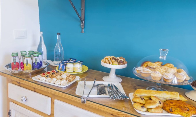 Otranto Bed & Breakfast | B&B Villa Ginevra