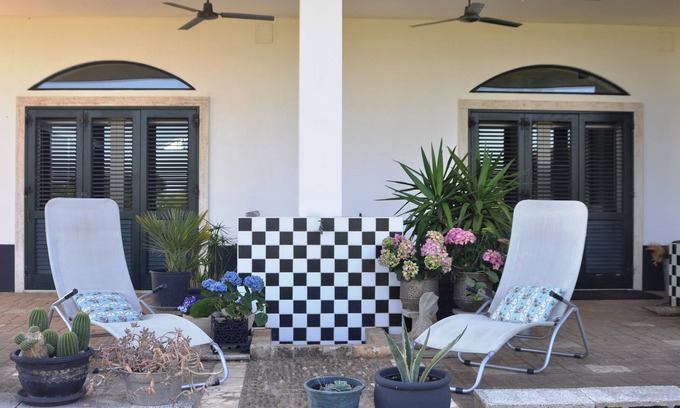 Noci Bed & Breakfast | B&B Villa Lavanda