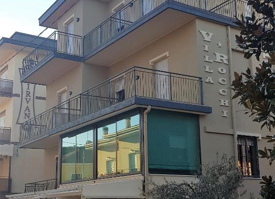 Viserba Hotel | B&B Villa Rocchi