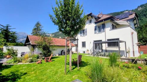 Martisberg Bed & Breakfast | B&B Wild und Wandel Meiringen