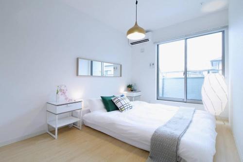 Hiroshima City Centre Apartment | b hotel Ball Park - NewlyBuild 2 bedrm Apt 2 mins Baseball Museum 4ppl