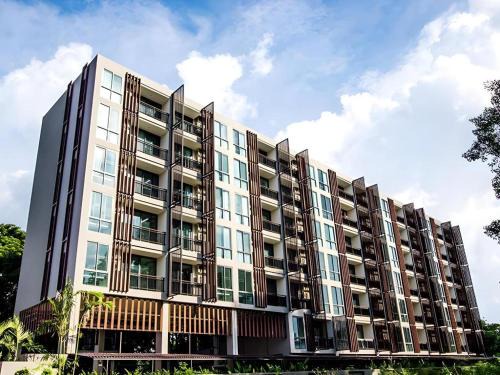 Chang Phueak Hotel | B2 Mountain Pano Residence Chiang Mai