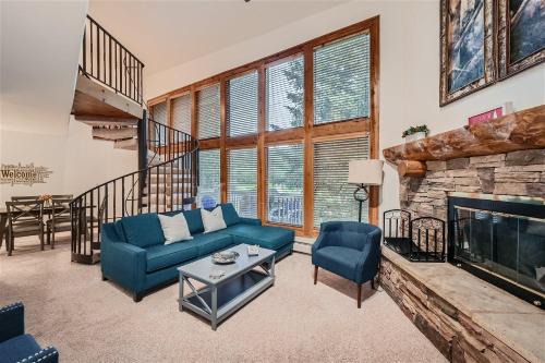 Eagle-Vail Apartment | B9 Cornerstone townhouse
