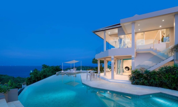 Moo 5 Villa | Baan Bon Khao - Choeng Mon