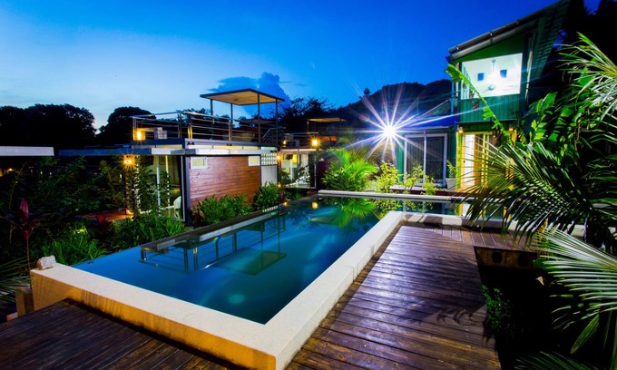 Plai Laem Hotel | Baan Boom Boxes