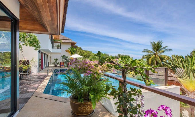 Mae Nam Villa | Baan Bua Sawan