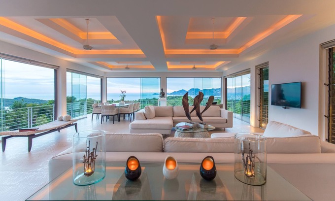 Plai Laem Villa | Baan Fan Noi