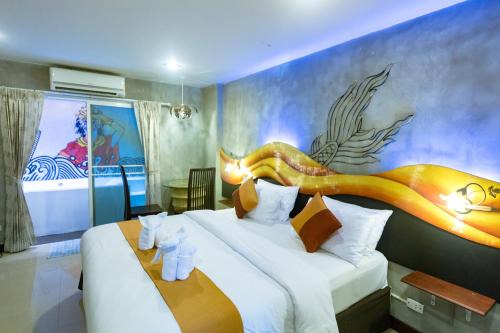Kamala Hotel | Baan Kamala Fantasea Hotel