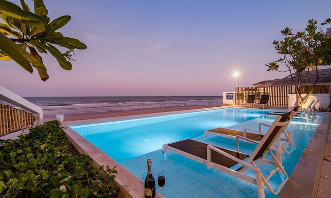 Khao Takiab Hotel | Baan Kang Mung Hua Hin On The Beach