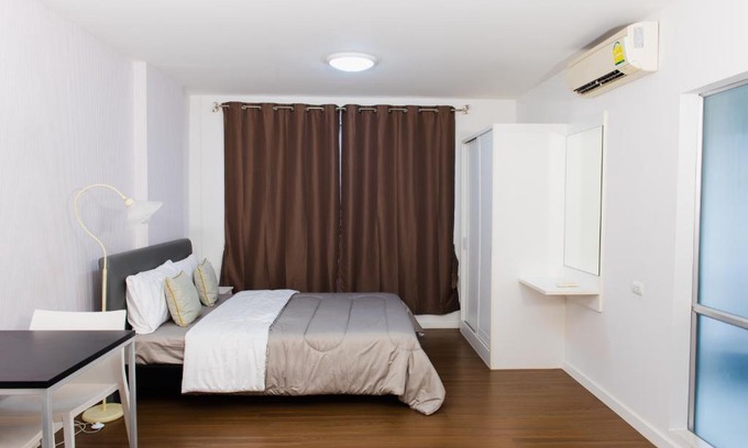 Nong Kae Apartment | Baan Koo Kiang Hua Hin คอนโดบ้านคู่เคียง หัวหิน