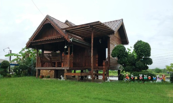 Takat Ngao House | Baan Pak Phutawan Resort