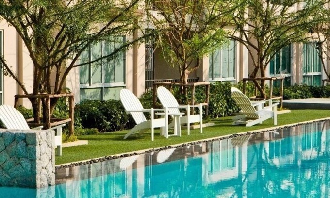 Khao Takiab Apartment | Baan Peang Ploen A712 by Huahin Holiday Condo