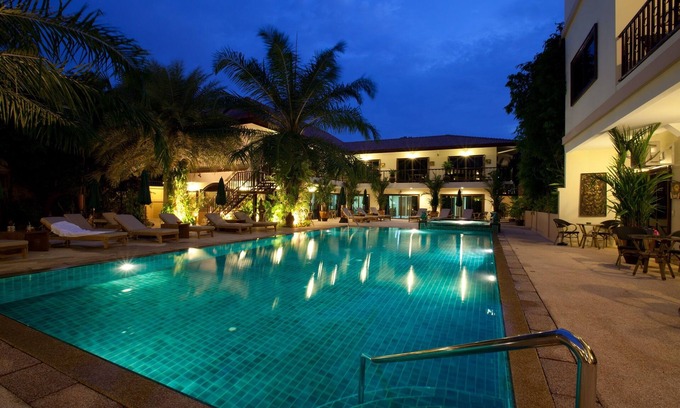 South Pattaya Hotel | Baan Souy Resort