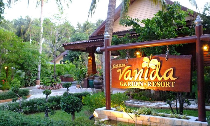 Karon Resort | Baan Vanida Garden Resort