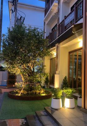 Old City Apartment | Baannalin Hometel บ้านนลิน โฮมเทล