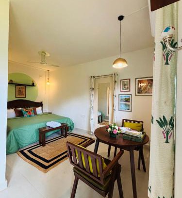 Morjim Hotel | Baba Au Rhum Cafe & Stay