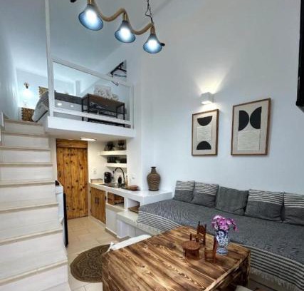 Skiros Apartment | Babatseratsi skyrian studio 2