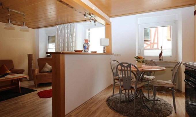 Zell Apartment | Bacchus, Balduin - "House Balduin"