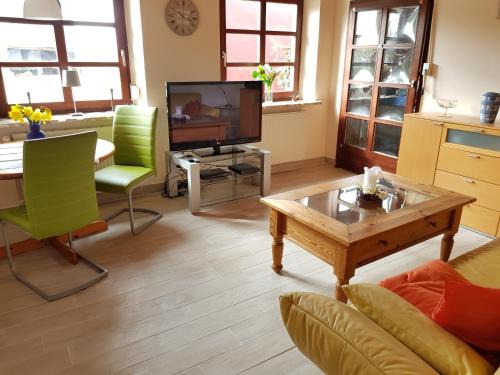 Poppenbull Apartment | Backboord