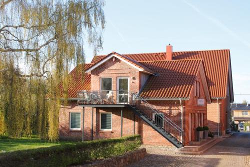 Fehmarn Apartment | Backhaus Meeresblick