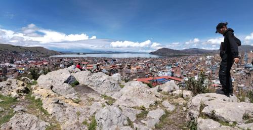 Lake Titicaca - Puno House | Backpackers 3b Titikaka Treking
