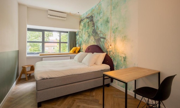 Utrecht Hotel | Badhuis Hotel
